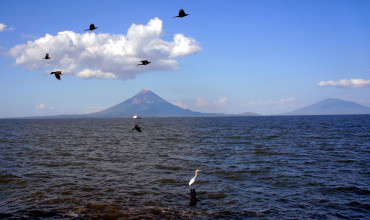 Nicaragua Lake